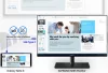 Samsung S27H850QFU monitor