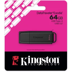 64 GB USB 3.2 pendrive Kingston Exodia