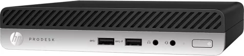 HP ProDesk 400 G4 Desktop Mini számítógép