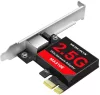 Mercusys MA310E 2.5 Gigabit PCIe hálókártya