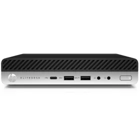 HP EliteDesk 800 G5 (D-SUB) Desktop Mini számítógép