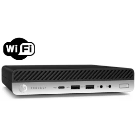 HP ProDesk 600 G3 (D-SUB) Mini számítógép