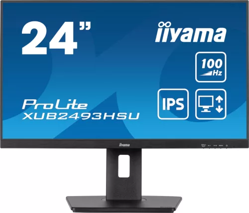 Iiyama Prolite XUB2493HSU-B6 (100 Hz) monitor