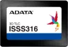 128 GB SATA SSD ADATA ISSS316 (használt)
