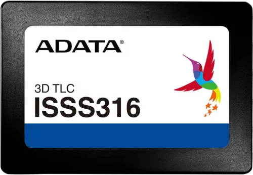 128 GB SATA SSD ADATA ISSS316 (használt)