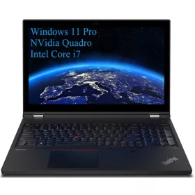 Lenovo ThinkPad P15 Gen1 laptop