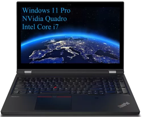 Lenovo ThinkPad P15 Gen1 laptop