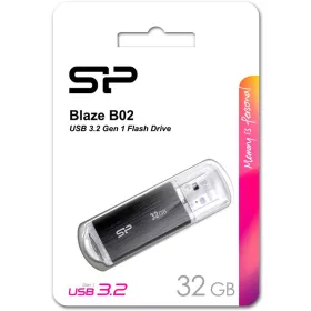 32 GB USB 3.2 pendrive Silicon Power Blaze B02 