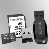 PenDrive/SD kártyák